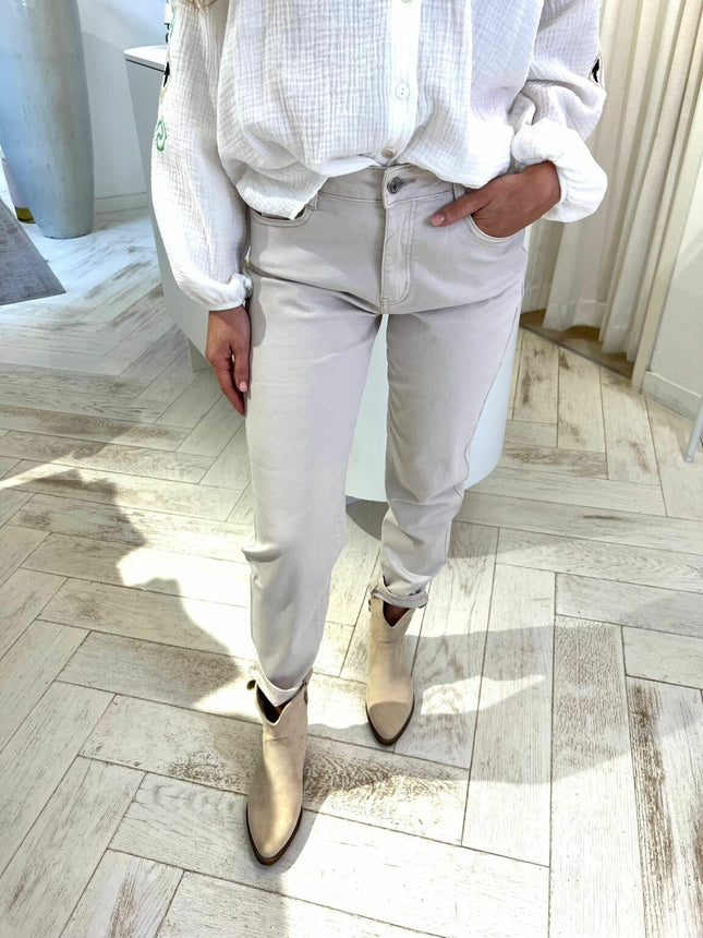 UNICORN Women's jeans beige xs s m l xl
