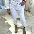 White / XS