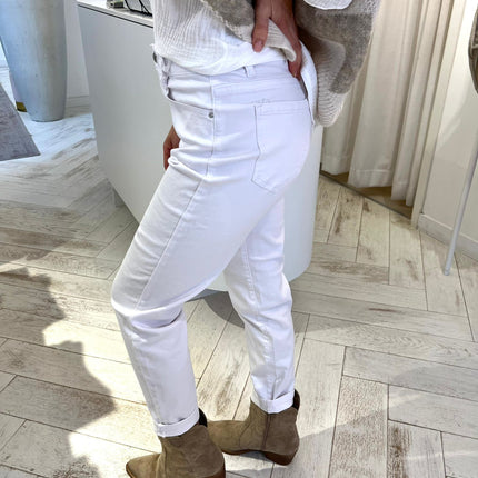 UNICORN Women's jeans white xs s m l xl
