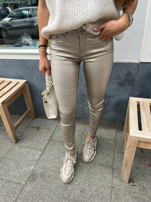 UNICORN Women's jeans gold s m l xl xxl
