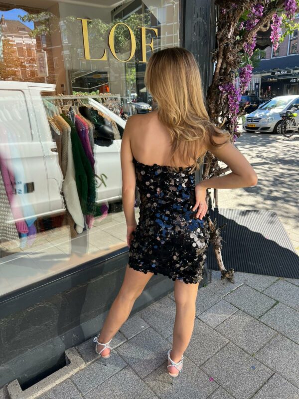 UNICORN Women's dress green purple black silver s m l