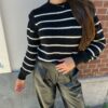 UNICORN Women's sweater beige blue red green black s m l