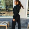 UNICORN Women's sweater black s m l