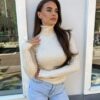 UNICORN Women's sweater beige blue red green black s m l