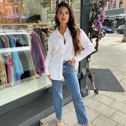 UNICORN Women's jeans blue xs s m l xl