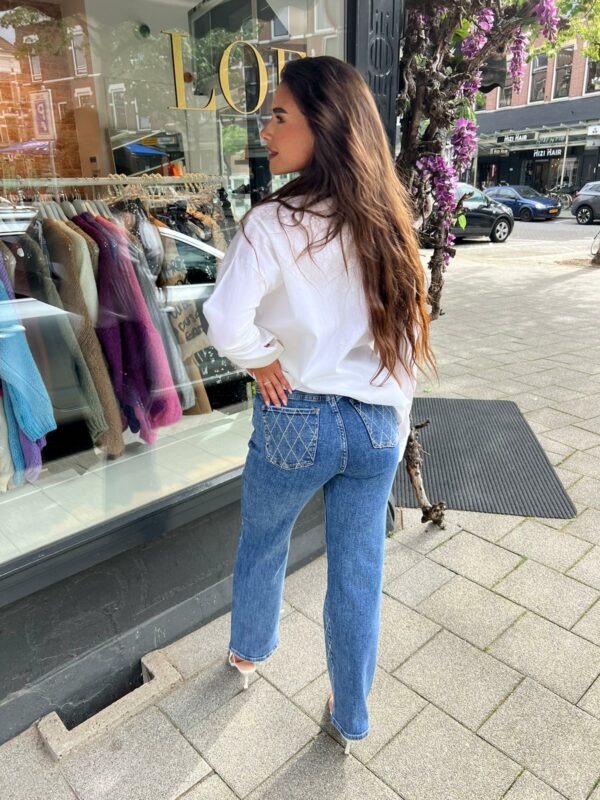 UNICORN Women's jeans blue xs s m l xl
