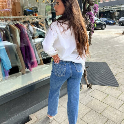 UNICORN Women's jeans blue xs s m l xl