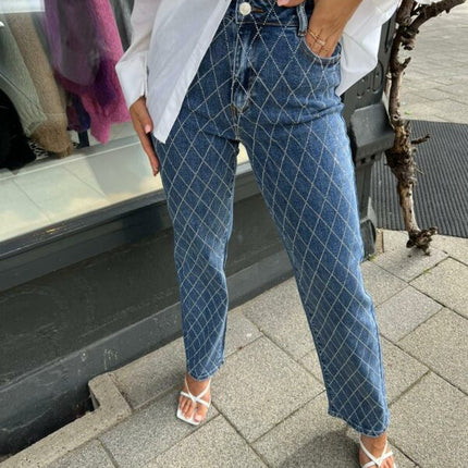 UNICORN Women's jeans blue xs s m l xl