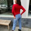 UNICORN Women's sweater beige blue red green black s m l