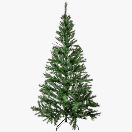 UNICORN Artificial Christmas tree dark green with stand 210 cm high