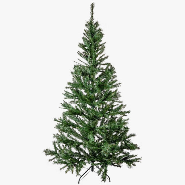 UNICORN Artificial Christmas tree dark green with stand 210 cm high
