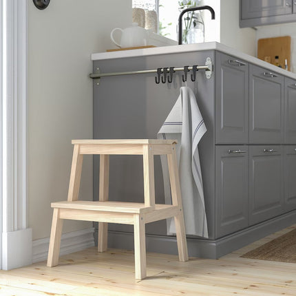UNICORN Stools black white beige brown 50 cm