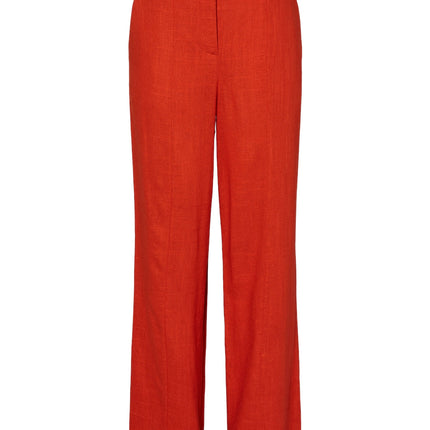 YAS Isma pants grenadine