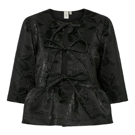 YAS Sonya top black