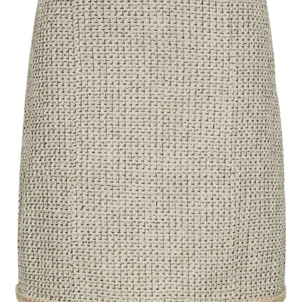 YAS Clema skirt sheer