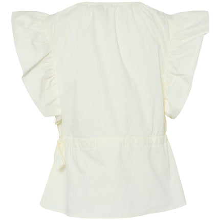 YAS Ulea top star white