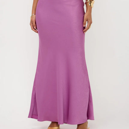 Ydence Skirt Rae pink purple