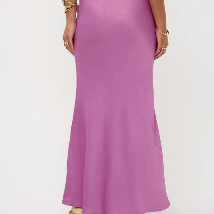Ydence Skirt Rae pink purple