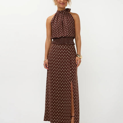 Ydence Skirt Louis brown