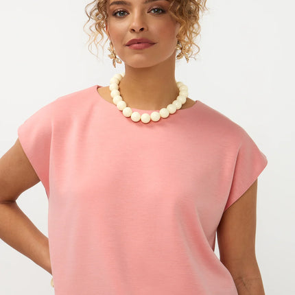 Ydence Top Mavis Peachy Pink