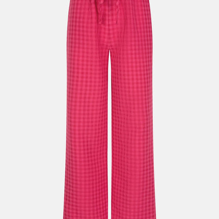 Ydence Pants Nola berry pink