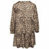 UNICORN Women's dress Leopard print one size