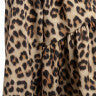 UNICORN Women's dress Leopard print one size