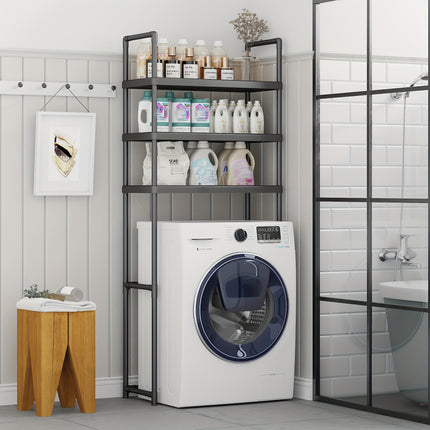 UNICORN Heavy-Duty Expandable 2-Tier/3-Tier Freestanding Shelf