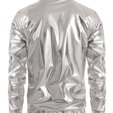 UNICORN Brightly Colored Jackets for Men at Nightclubs xs s m l xl