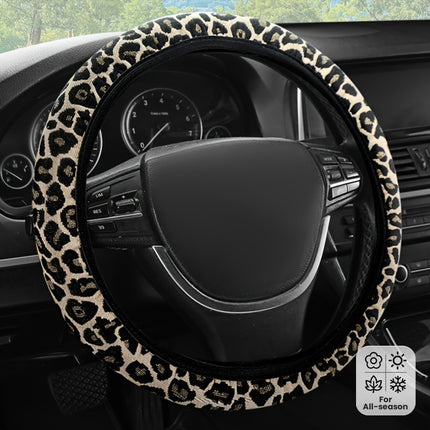 UNICORN breathable car steering wheel cover sweat-absorbent anti-slip cover