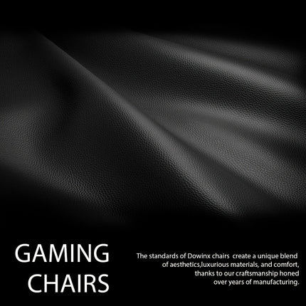 UNICORN Ergonomic Mesh Office Gaming Chair With Lumbar Support And Footrest