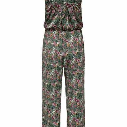 UNICORN Women's jumpsuit leopard print brown black red green pink xs s m l xl xxl