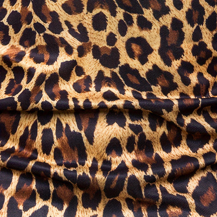 UNICORN Leopard Print Polo Shirt - Breathable Short Sleeve s m l xl xxl