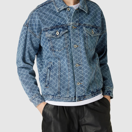 UNICORN Men's jacket blue S M L XL