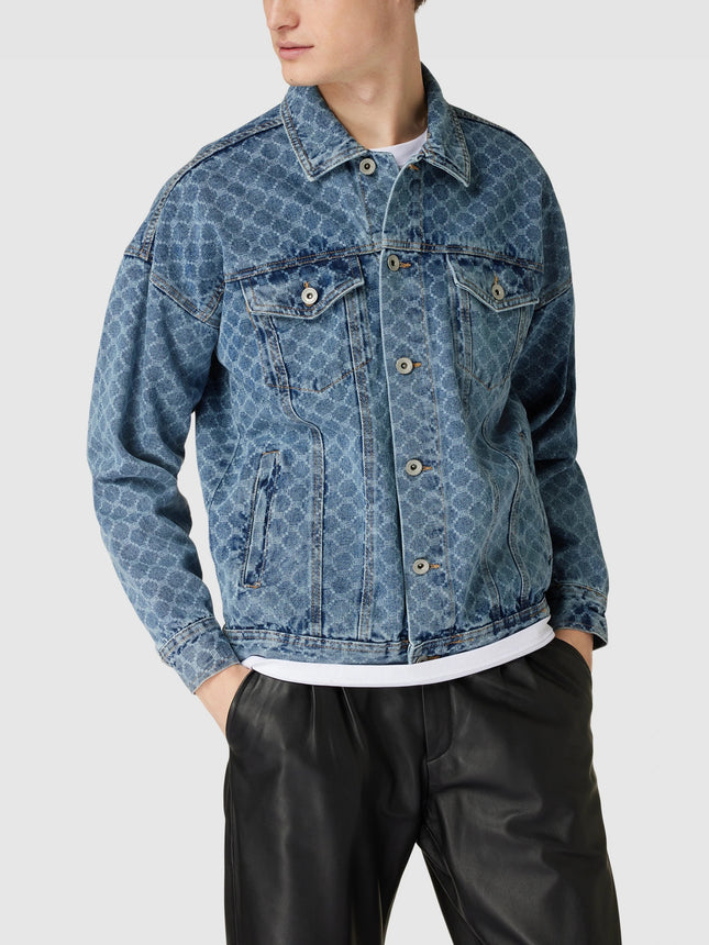 UNICORN Men's jacket blue S M L XL
