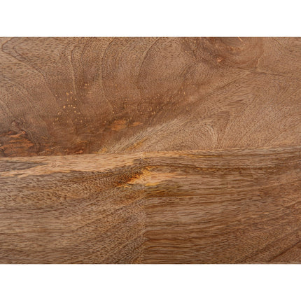 UNICORN Side table wood diameter 35 cm