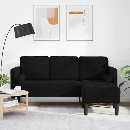 UNICORN Sofa Set, Indoor Seating Furniture, Yellow Gray Black