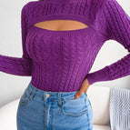 Purple / XL