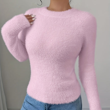 UNICORN Women Sweater Long Sleeve Round Neck Pullover xs s m l xl xxl