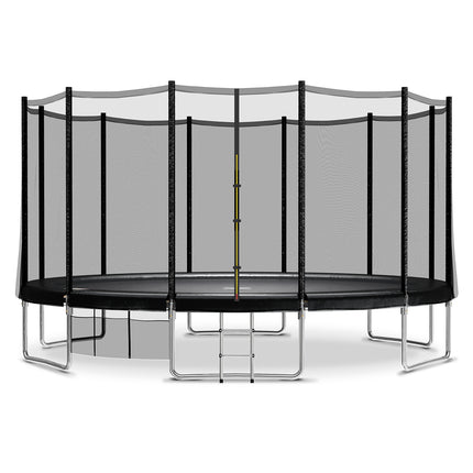 UNICORN Outdoor Trampoline Available in Diameters of 183/228/305/366/427 CM