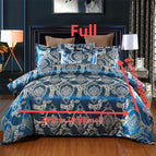 Navy Blue / 203cm*229cm