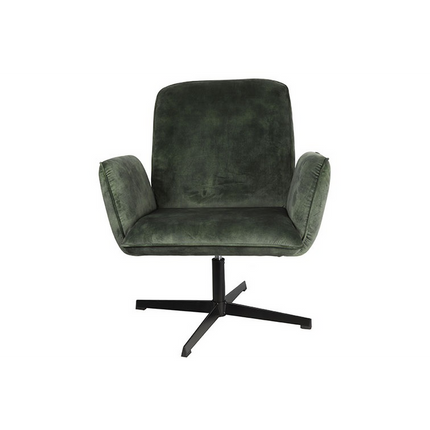 UNICORN Armchair olive green 75x80x90 cm