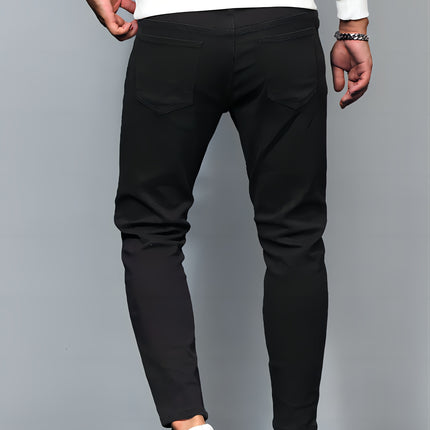 UNICORN Skinny Jeans Stretch Jeans for Slim Fit, All-Season Tight Leg Pants s m l xl xxl