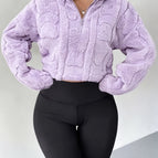 Light Purple / S