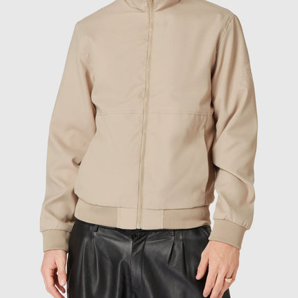UNICORN Men's jacket beige, dark blue, black, S M L XL XXL