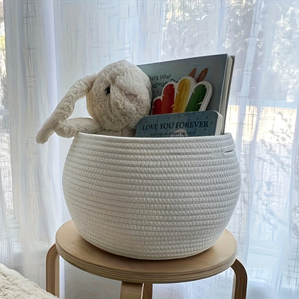 UNICORN Bohemian Storage Item with a Large Capacity for Organizing Clothes Khaki Beige