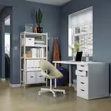 UNICORN Desk white 140x60 cm