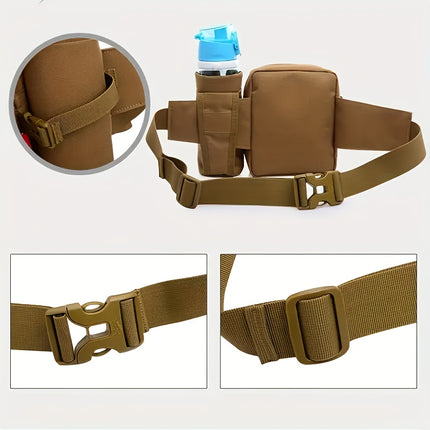UNICORN Outdoor Waist Bag/Hydration Belt/Sports Waist Pack