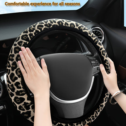 UNICORN breathable car steering wheel cover sweat-absorbent anti-slip cover