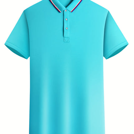 UNICORN Light Blue Casual Short Sleeve Shirt  Color Design xxs xs s m l xl xxl xxxl